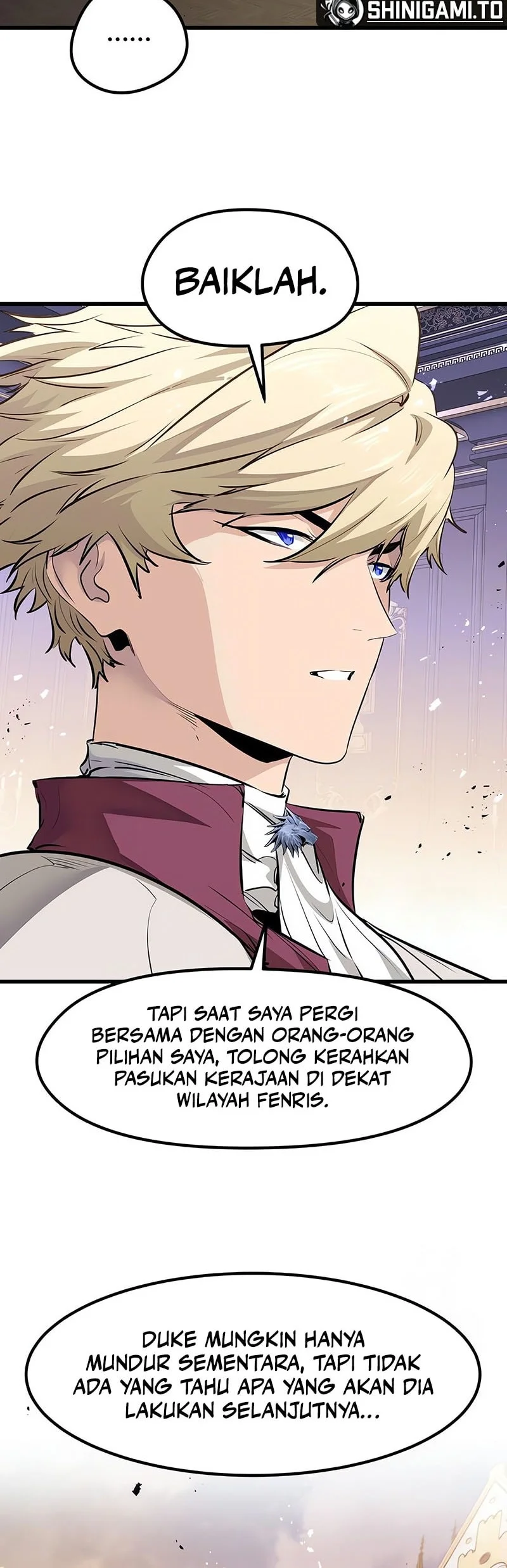 The Regressed Mercenary’s Machinations Chapter 67 Fix Gambar 29